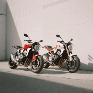 honda motorcycles used