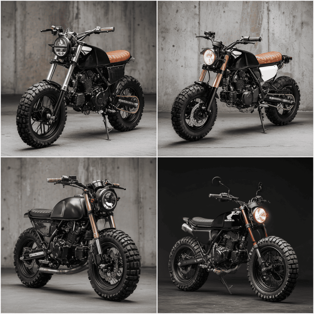 honda motorcycles used